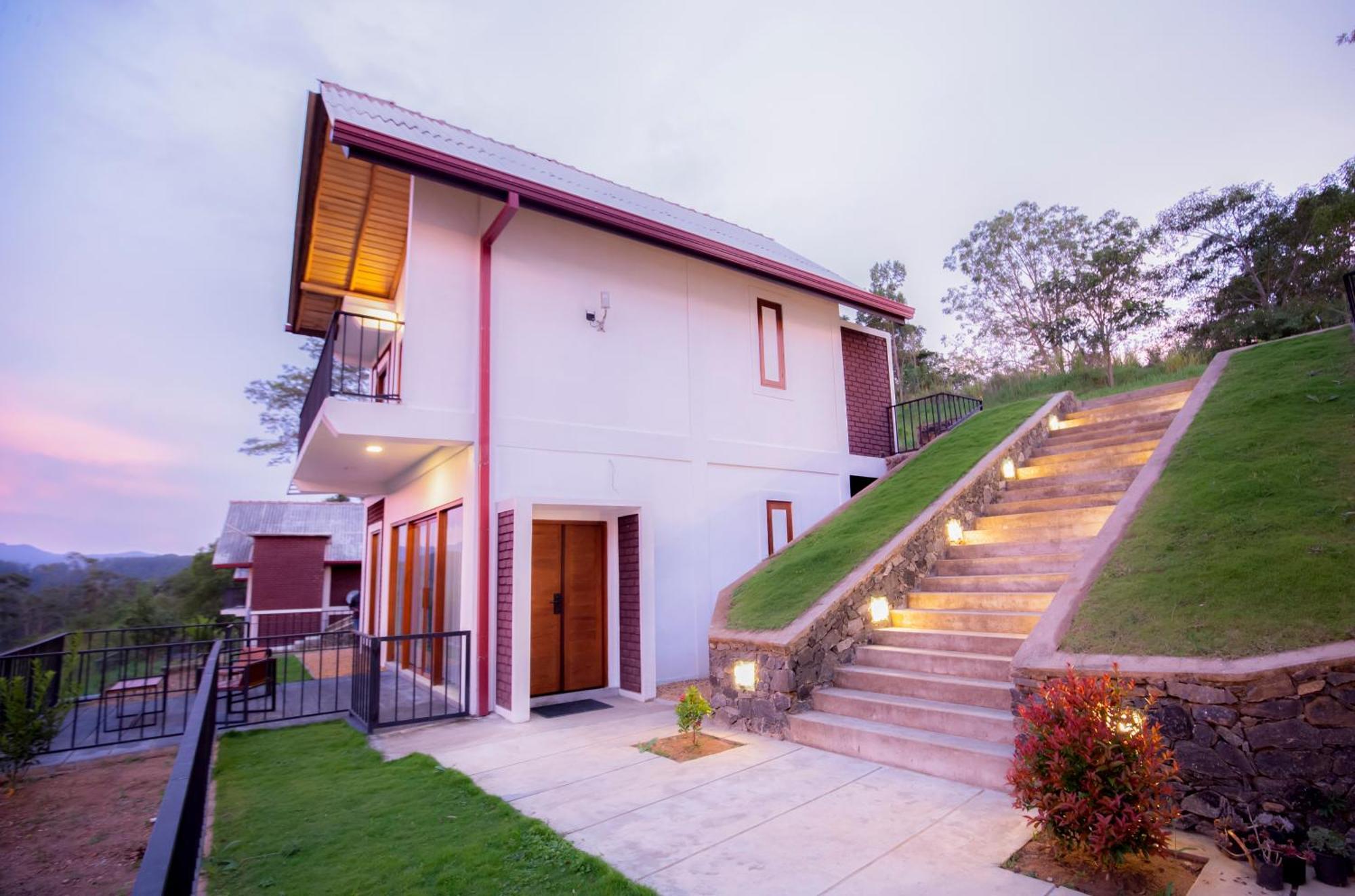 Dowa Elegance Resort Ella Bagian luar foto